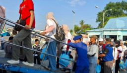 8.600 Warga Sumenep Ikuti Mudik Gratis hingga Pertengahan Program