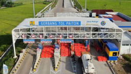 Ruas Tol Paiton - Besuki Buka Operasional Mulai 14 Maret hingga 29 Maret