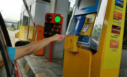 Jasa Marga Imbau Pemudik Pastikan Saldo e-toll Cukup