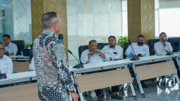 PT Terminal Petikemas Surabaya Selenggarakan Program Pelatihan Ramadhan “Meaningfull at Work”
