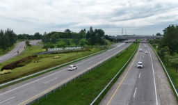 191 Ribu Kendaraan Lintasi Tol Gempol–Pasuruan Sejak H-10 Lebaran
