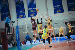 Jakarta Electric PLN Mobile Lolos ke Final Four Usai Kalahkan Jakarta Livin Mandiri 3-0
