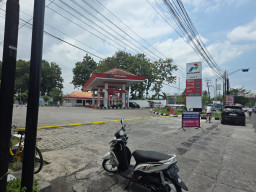 Pertamina Bersama APH Tindak SPBU Nakal di Kabupaten Jember