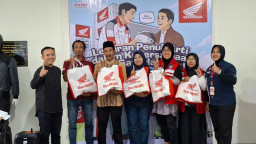 MPM Honda Jatim Hadirkan Beragam Kegiatan Ramadan Bersama Konsumen