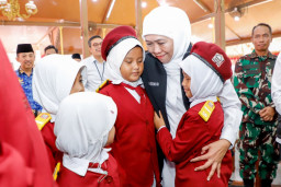 Konsistensi Gubernur Khofifah Dukung Sekolah Rakyat