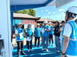 PLN Siagakan 439 SPKLU Jalur Jatim-Bali