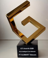 XLSMART Raih Penghargaan Inovasi Teknologi GTI Award dan Jaringan 5G Tercepat