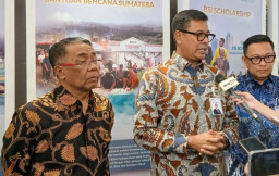 BSI Bayarkan Zakat Perusahaan dan Pegawai Rp289,38 Miliar ke BAZNAS