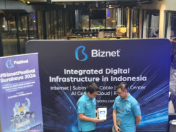 Biznet Perkuat Infrastruktur Digital dan Fokus Segmen Lifestyle untuk Genjot Adopsi Internet