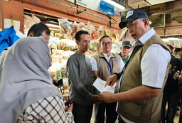 Ini Strategi Bulog Perkuat Ketahanan Pangan Hadapi Ancaman El Nino