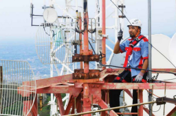 Mitratel Catat Laba Bersih Tahun 2025 Sebesar Rp 2,21 Triliun
