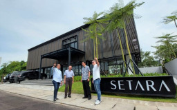 Amesta Living Kembangkan Rumah Usaha Verge Space