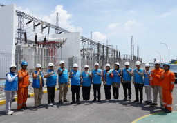 Pasokan Listrik KEK Gresik Diperkuat, PLN Targetkan Kapasitas Tembus 500 MW