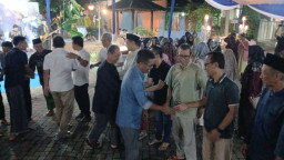 Warga Green Garden Regency Gresik Gelar Halal Bihalal Penuh Kebersamaan