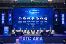 PHE Perkuat Ketahanan Energi Sambil Tancap Gas Dekarbonisasi di OTC Asia 2026