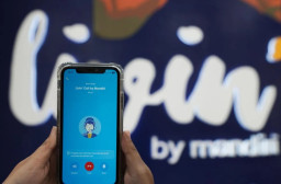 Bank Mandiri Hadirkan Call Center Bebas Pulsa Melalui Livin' Call