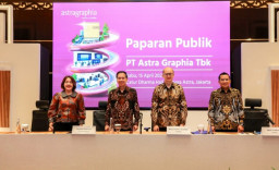 Laba Naik, Astra Graphia Tebar Dividen Rp325,056 Miliar