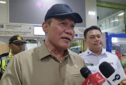 BHS Minta KAI Tingkatkan Kapasitas Angkutan Logistik