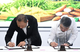 Pertamina Perkuat Kolaborasi Pengembangan Bioetanol Domestik