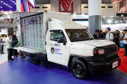 Toyota Hadirkan Berbagai Konversi Hilux Rangga di GIICOMVEC 2026