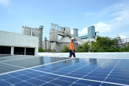 Transformasi Hijau SIG: Dari Limbah Jadi Energi hingga Reklamasi Pascatambang