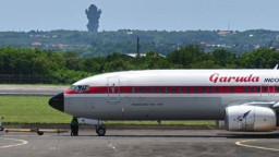 Garuda Jadikan Bali Hub Indonesia Timur dengan Rute Internasional