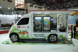 Daihatsu Tampilkan Gran Max di GIICOMVEC 2026, Tawarkan Solusi Usaha hingga Lifestyle
