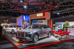 Leapmotor dan Hongqi Siap Masuk Indonesia, Gaikindo Sambut Positif Persaingan Baru