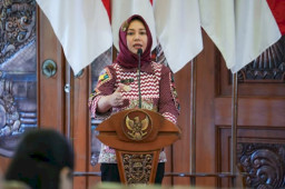 Pemkot Mojokerto Salurkan Bantuan Pangan untuk 14.507 KK