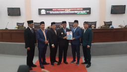 Bapemperda Sampang Usulkan Empat Raperda Saat Paripurna