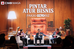 CIMB Niaga Luncurkan OCTOBIZ, Platform Digital Terintegrasi untuk Permudah Pengelolaan Transaksi Bisnis