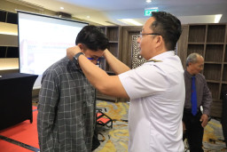 Wabup Alif Dorong Profesionalisme Pengelola Wisata Lewat Sertifikasi BNSP