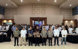 Perkuat Tata Kelola dan Pengamanan Aset, PT Sinergi Gula Nusantara Gelar FGD Strategis