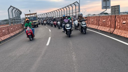 Semangat Kartini, Komunitas Honda Ikuti “Zen on Wheels” dan Kampanyekan #Cari_Aman