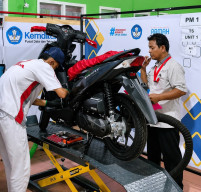 Siswa TSM Honda Binaan MPM Dominasi Juara LKS Provinsi Jawa Timur, Wujud Sinergi Bagi Negeri
