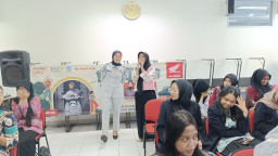 Di Hari Kartini, Perempuan Malang Didorong Jadi Pelopor #Cari_Aman