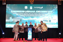 Dukung Transformasi Pendidikan, Bank Jatim Luncurkan JConnect Edu