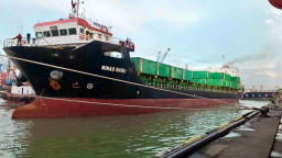 Terminal Teluk Lamong dan KSOP Uji Coba Tata Labuh Zona 2