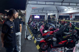 Meriah! “Laki Code” Blitar Suguhkan Modif Contest dan Beragam Aktivitas Seru