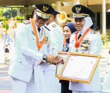 Pemprov Jatim Dinobatkan Sebagai Pemerintah Daerah Berkinerja Tinggi Pada  EPPD 2025