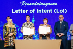 Misi Dagang Jatim-Malaysia , Sukses Catatkan Transaksi Fantastis Rp15,25 Triliun