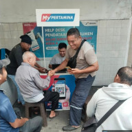 Pertamina Patra Niaga Regional Jatimbalinus Perkuat Subsidi Tepat, Tingkatkan Layanan QR Code di Jatim