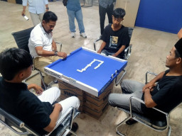 ORADO Sampang Godok Atlet Jelang Kejurprov