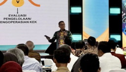 25 Kawasan Ekonomi Khusus Percepat Pertumbuhan Ekonomi Nasional