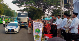 1.203 Calon Jamaah Haji Kota Malang Siap Diberangkatkan Mulai 22 April
