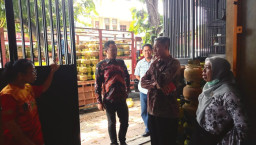 Pemkab Pamekasan Larang Pangkalan Jual LPG Bersubsidi Ke Pelaku Usaha