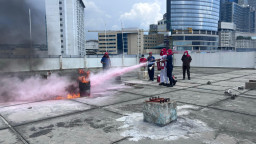 MPM Honda Jatim Gelar Pelatihan Emergency Response Team di Malang dan Surabaya