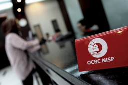 OCBC NISP Bagikan Dividen Tunai Rp45 Per Saham