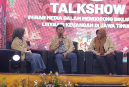 Kredit Tumbuh 44 Persen, Laba Bank Jatim Ikut Melejit di Kuartal I-2026