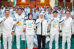 Pemprov Jatim Beri Bonus Rp1,845 Miliar Atlet Paralimpik Peraih Medali di ASEAN Para Game